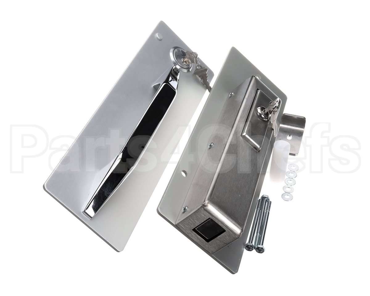 0057-000004 Kason High Security Locking Latch