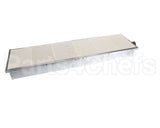 005701 Hickory Burner Gas Pressurized