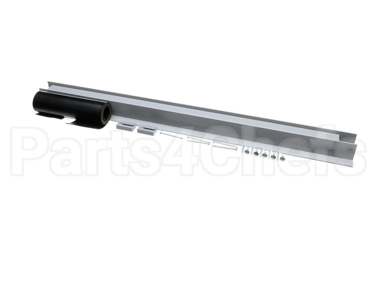 005843 Thermalrite Blast Chiller Door Sweep Kit 30" Ics Panel Design