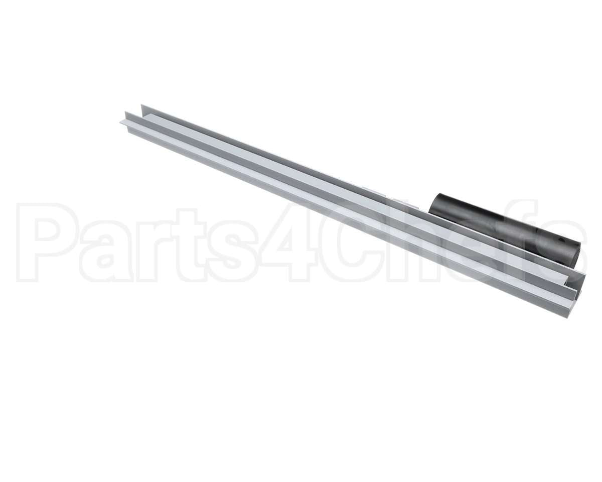 005843 Thermalrite Blast Chiller Door Sweep Kit 30" Ics Panel Design