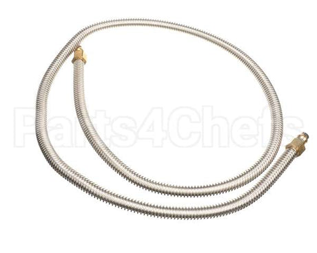 005876 Hestan Commercial Hose, Flez 3/8"Od 48"