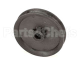 00590L Grindmaster Cecilware Pulley 7Mm Black Only Spare Pa