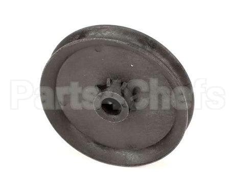 00590L Grindmaster Cecilware Pulley 7Mm Black Only Spare Pa