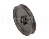 00590L Grindmaster Cecilware Pulley 7Mm Black Only Spare Pa