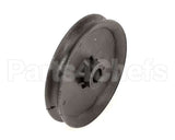 00590L Grindmaster Cecilware Pulley 7Mm Black Only Spare Pa