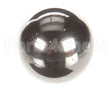 00598.0002 Bunn Ball, Sst .500 Dia