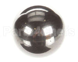 00598.0002 Bunn Ball, Sst .500 Dia