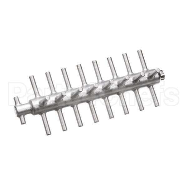0060-625 Compatible Somerset Assembly Spiked Shaft