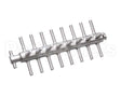 0060-625 Somerset Industries Assembly Spiked Shaft