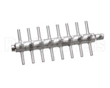 0060-625 Somerset Industries Assembly Spiked Shaft