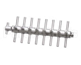 0060-625 Somerset Industries Assembly Spiked Shaft