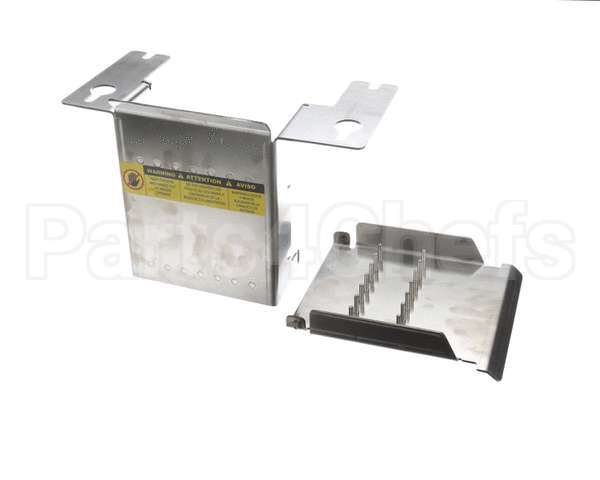 0060-710 Somerset Industries Shredder Plates, "C1" Ripper