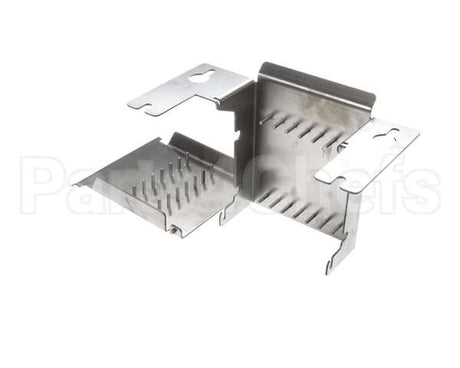 0060-710 Somerset Industries Shredder Plates, "C1" Ripper