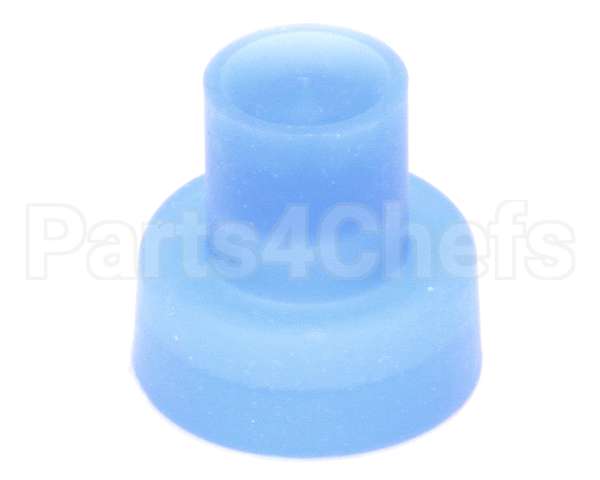 00600.0001 Bunn Seat Cup,Faucet Blue Sili-Tcd