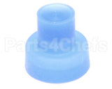 00600.0001 Bunn Seat Cup,Faucet Blue Sili-Tcd