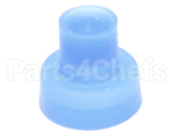 00600.0001 Bunn Seat Cup,Faucet Blue Sili-Tcd