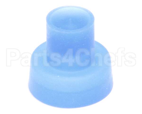 00600.0001 Bunn Seat Cup,Faucet Blue Sili-Tcd