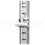 0060009060 Compatible Kason Kason - 1 Pilaster, Standard 60"