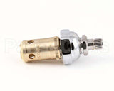 006009-40 T&S Brass Eterna Spindle Assembly, Ptfe Seat, Ltc