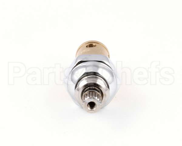 006009-40 T&S Brass Eterna Spindle Assembly, Ptfe Seat, Ltc