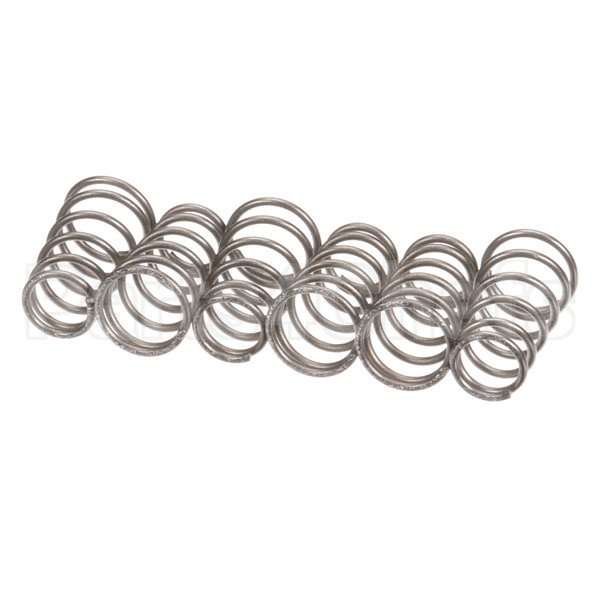 00601.1000 Compatible Bunn Spring, Faucet 6Pk