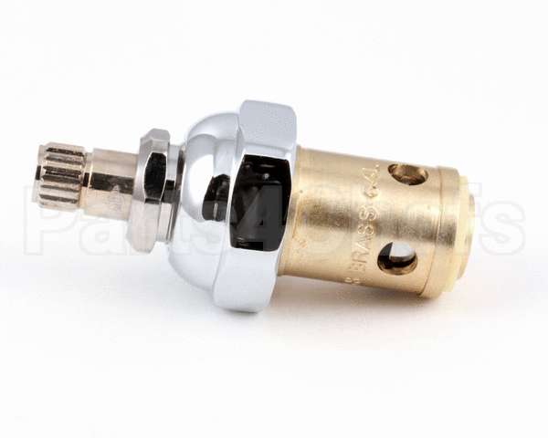 006010-40 T&S Brass Eterna Spindle Assembly, Ptfe Seat, Rtc