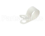 00603.0000 Bunn Clamp, Cable-Nylon Nat .438Id
