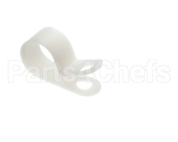 00603.0000 Bunn Clamp, Cable-Nylon Nat .438Id