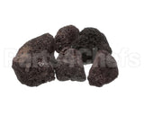 00603.0000 Hickory Fire Bricks For Churrasco
