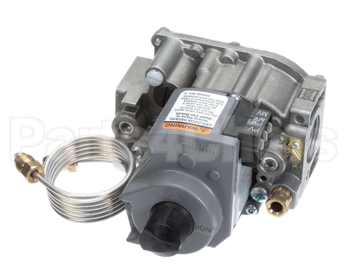 006058F Raypak Gas Valve Iid Pro Wh-Kit