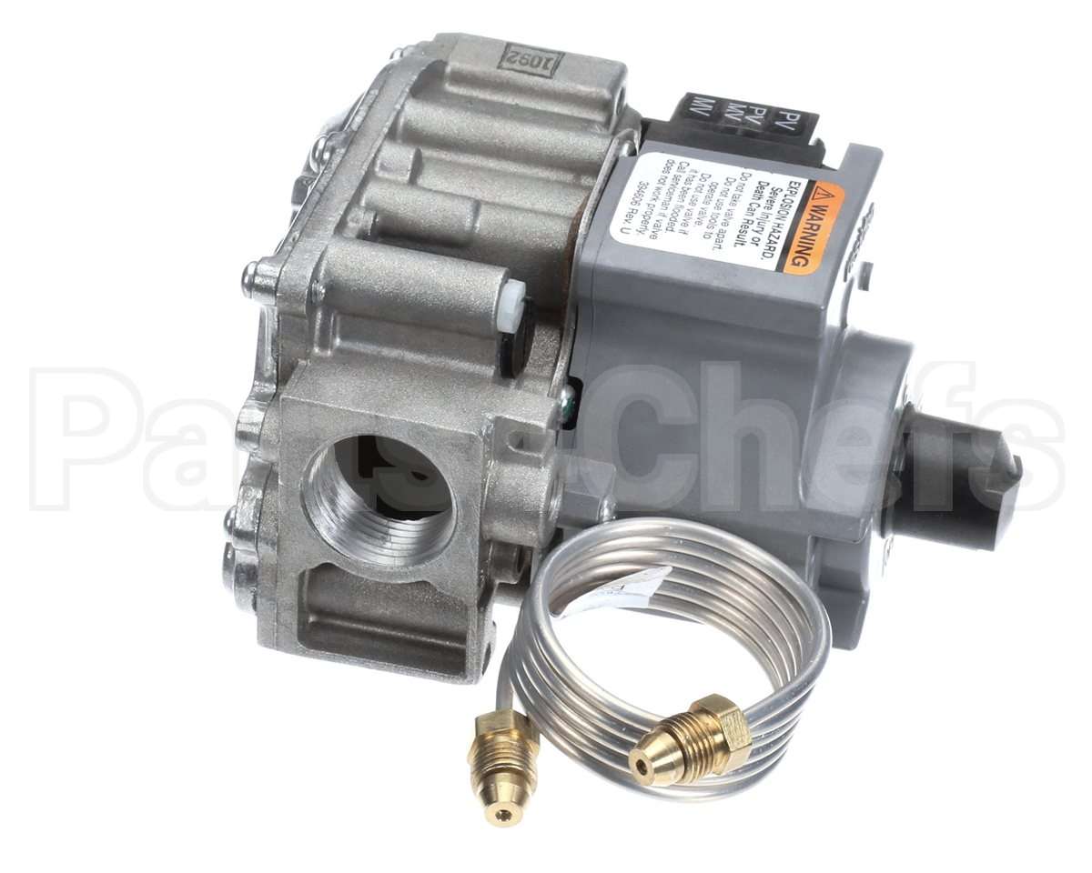 006058F Raypak Gas Valve Iid Pro Wh-Kit