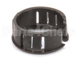 00606.0000 Bunn Bushing,Ocb-875 Nyl Blk.671Id