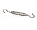 00606.50 Cma Hook & Hook Turnbuckle