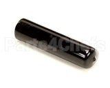 00607.04 Cma Door Handle Cap 1 Black