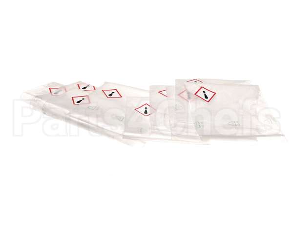 006101 Electrolux Professional Water Additive Against Corrosion; 10Pcs