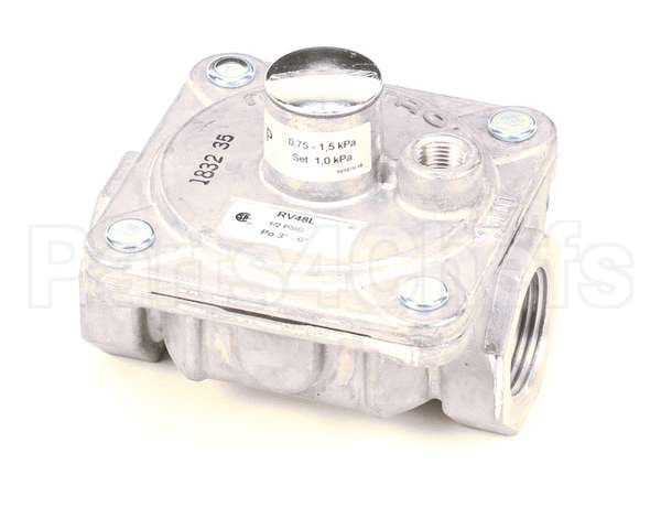 006135 Electrolux Professional Pressure Regulator, Usa