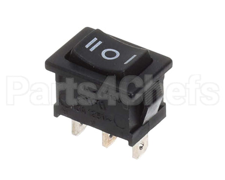 006161 Itv Ice Makers Switch (On-Off-On)