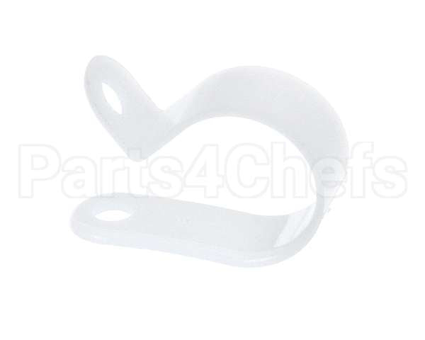 00620.0000 Bunn Clamp, Cable-Nylon Nat .687 Id