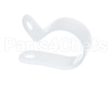 00620.0000 Bunn Clamp, Cable-Nylon Nat .687 Id