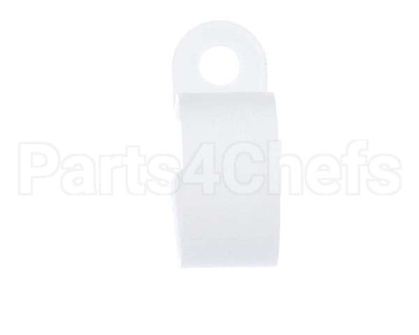 00620.0000 Bunn Clamp, Cable-Nylon Nat .687 Id