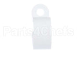 00620.0000 Bunn Clamp, Cable-Nylon Nat .687 Id