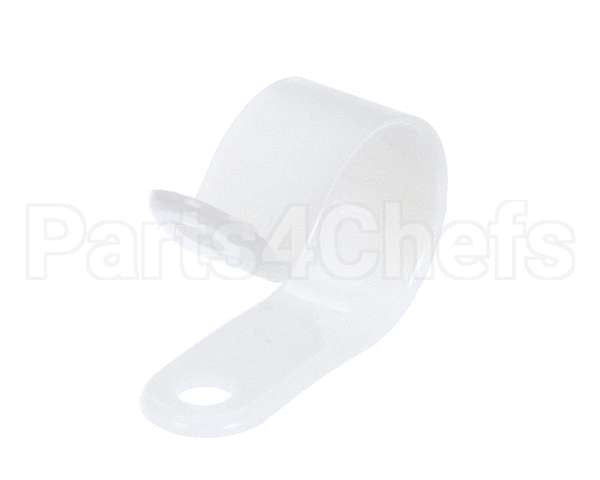 00620.0000 Bunn Clamp, Cable-Nylon Nat .687 Id