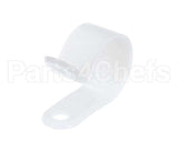 00620.0000 Bunn Clamp, Cable-Nylon Nat .687 Id