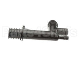 006206 Itv Ice Makers Drain Pipe Ms Black