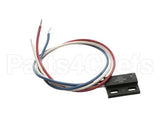 006210290 Jbt Switch,Proximity,Black Jacket