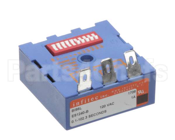 00630.50 Cma Timer Relay 120V