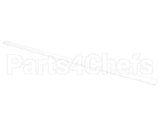 00636.15 Cma Ez Glide Door Guide 25 7/8