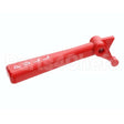 00639L Compatible Cecilware Faucethandle, Red