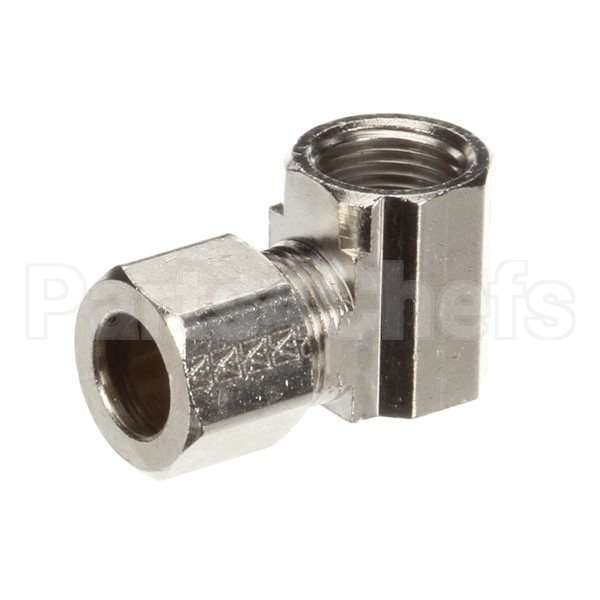 006477 Compatible Keating Compression Fitting Elbow 1/2C
