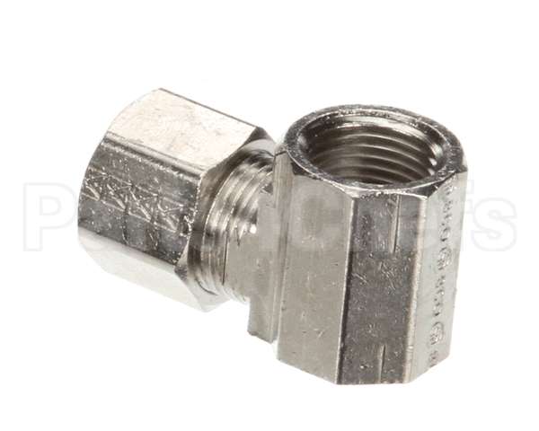 006477 Keating Compression Fitting Elbow 1/2C